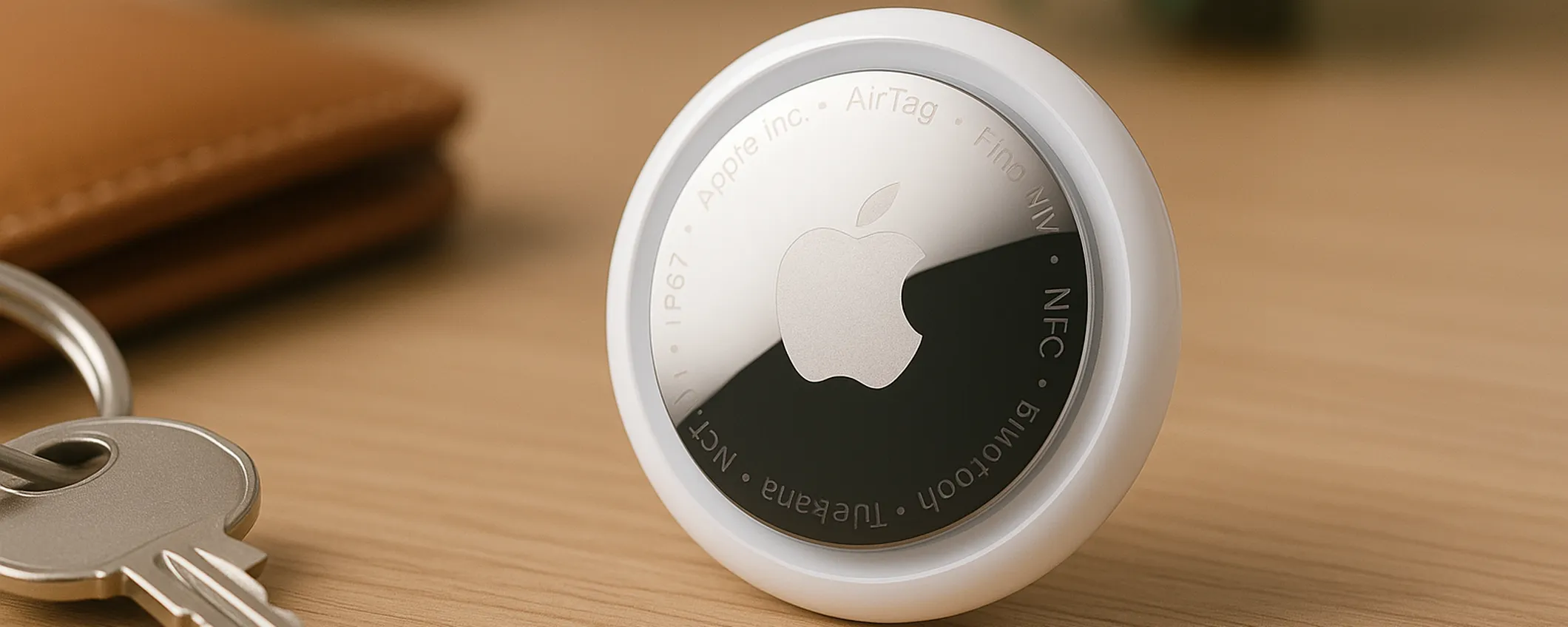 AirTag Apple in offerta su Amazon, massima privacy e sicurezza a un prezzo TOP