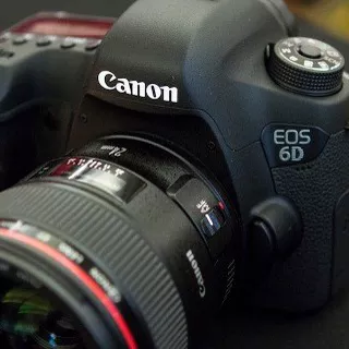 Canon EOS 6D, firmware per i problemi con YouTube