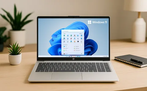 HP Laptop 15-fc0014sl: equilibrio perfetto tra prezzo e prestazioni su Amazon