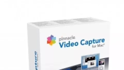 Pinnacle Video Capture per Mac: dalla tv ad iPod senza fatica