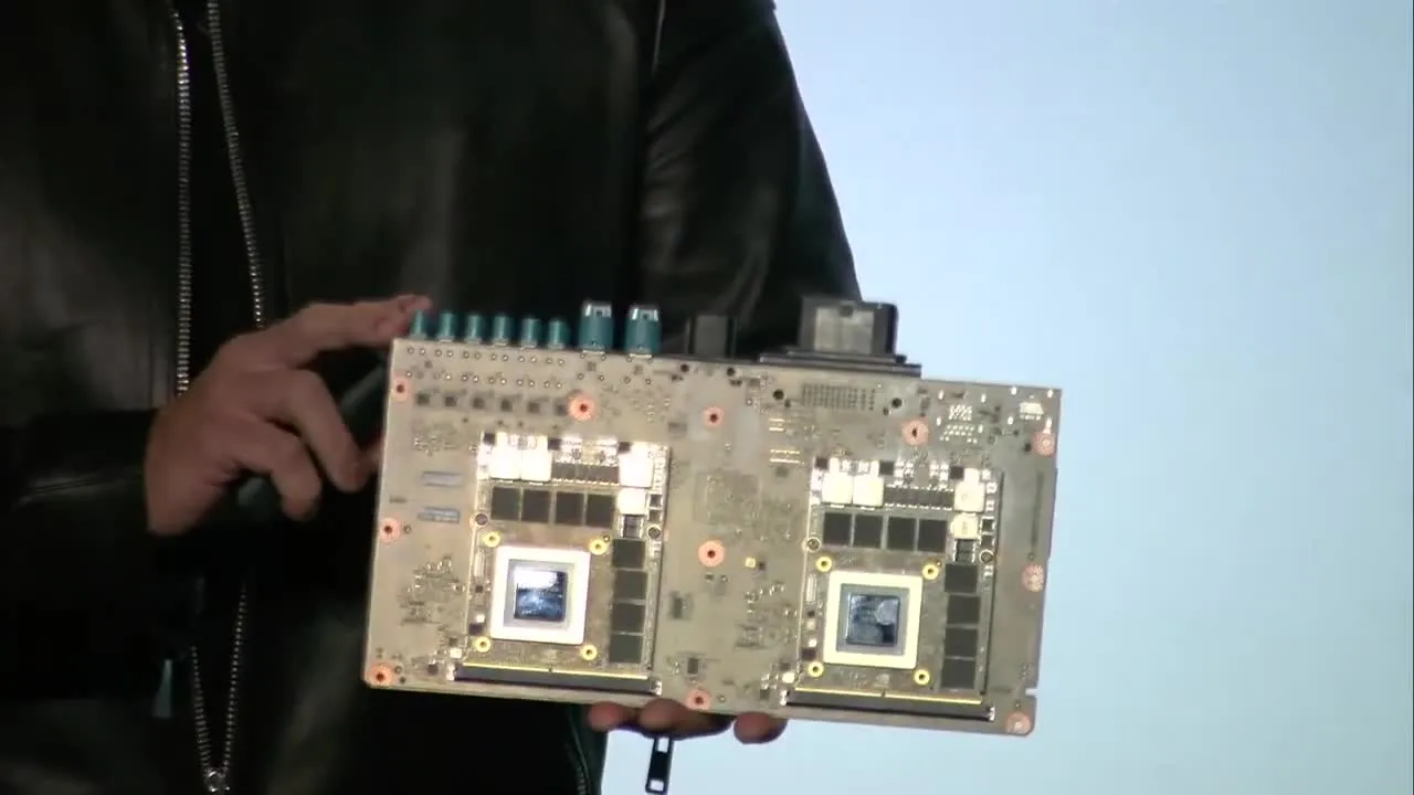 NVIDIA Drive PX 2 per la guida autonoma