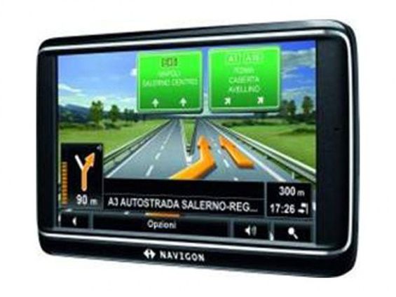 NAVIGON 70 Premium