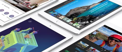 I progetti Apple per il rilancio di iPad