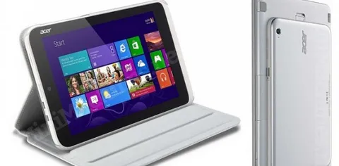 Acer Iconia, online un tablet da 8