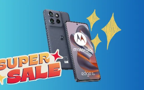 Motorola edge 50 neo: con il super sconto Amazon risparmi più di 140€