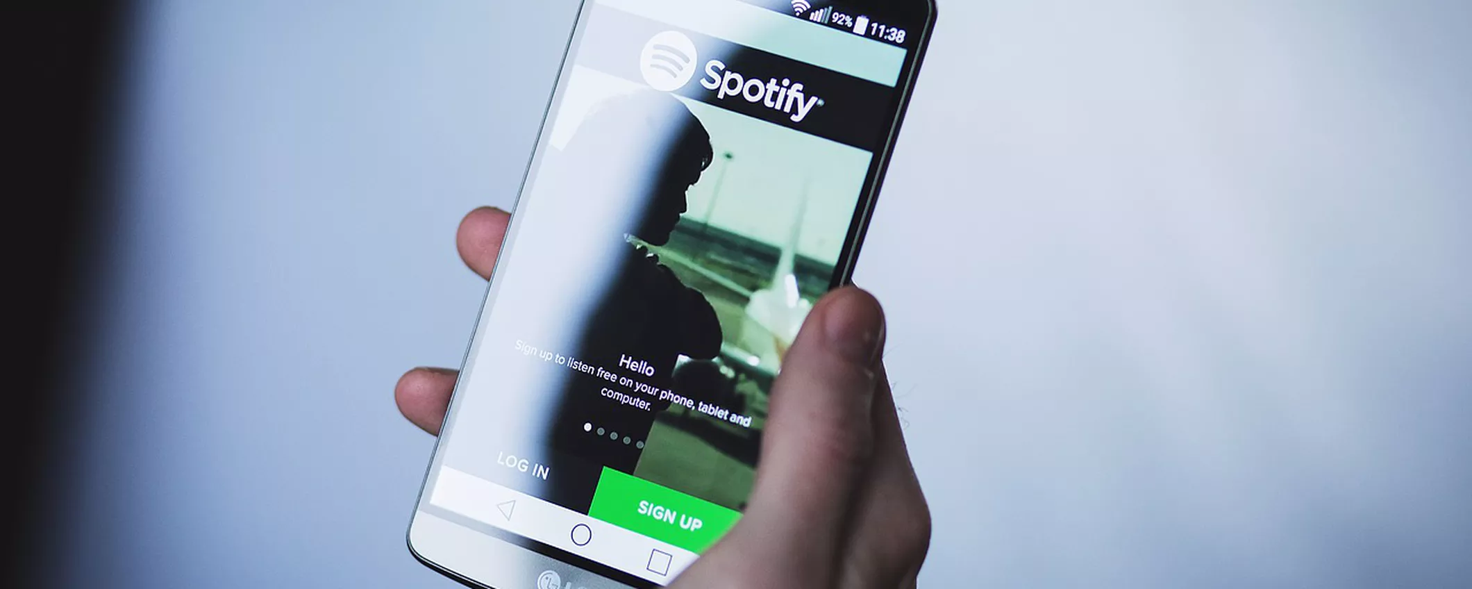 Spotify video per sfidare YouTube Music