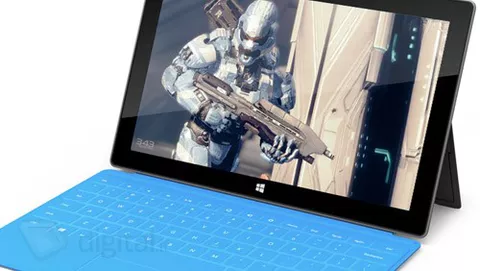 Halo 4 su Microsoft Surface?