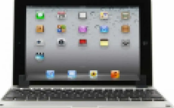 Brydge la tastiera per iPad che lo fa sembrare un MacBook