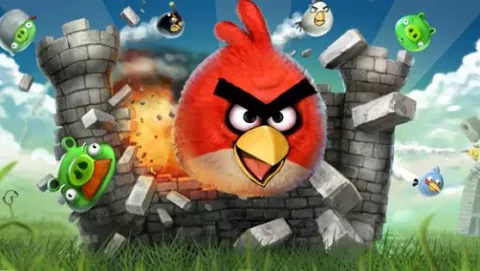 Angry Birds, l'app da 106 milioni di dollari in un anno