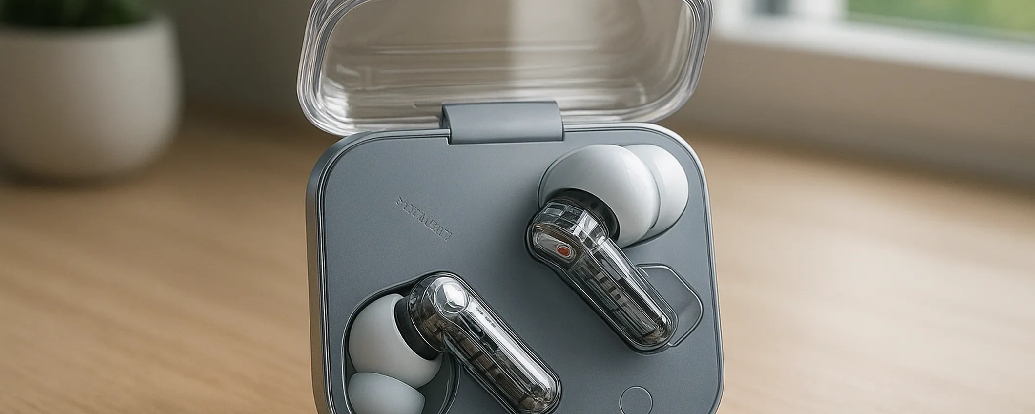 Nothing Ear 3 crollano a 139€: audio premium e ANC avanzata, occasione da non perdere