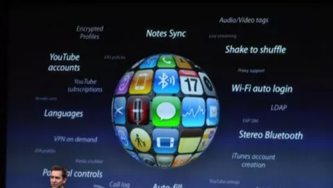 iPhone OS 3.0: ecco le feature e novità che porterà