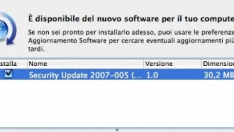 Security Update 2007-005