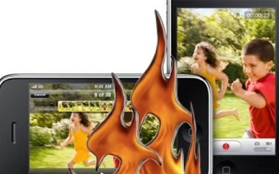 iPhone 3GS e surriscaldamento: quasi una risposta da Apple