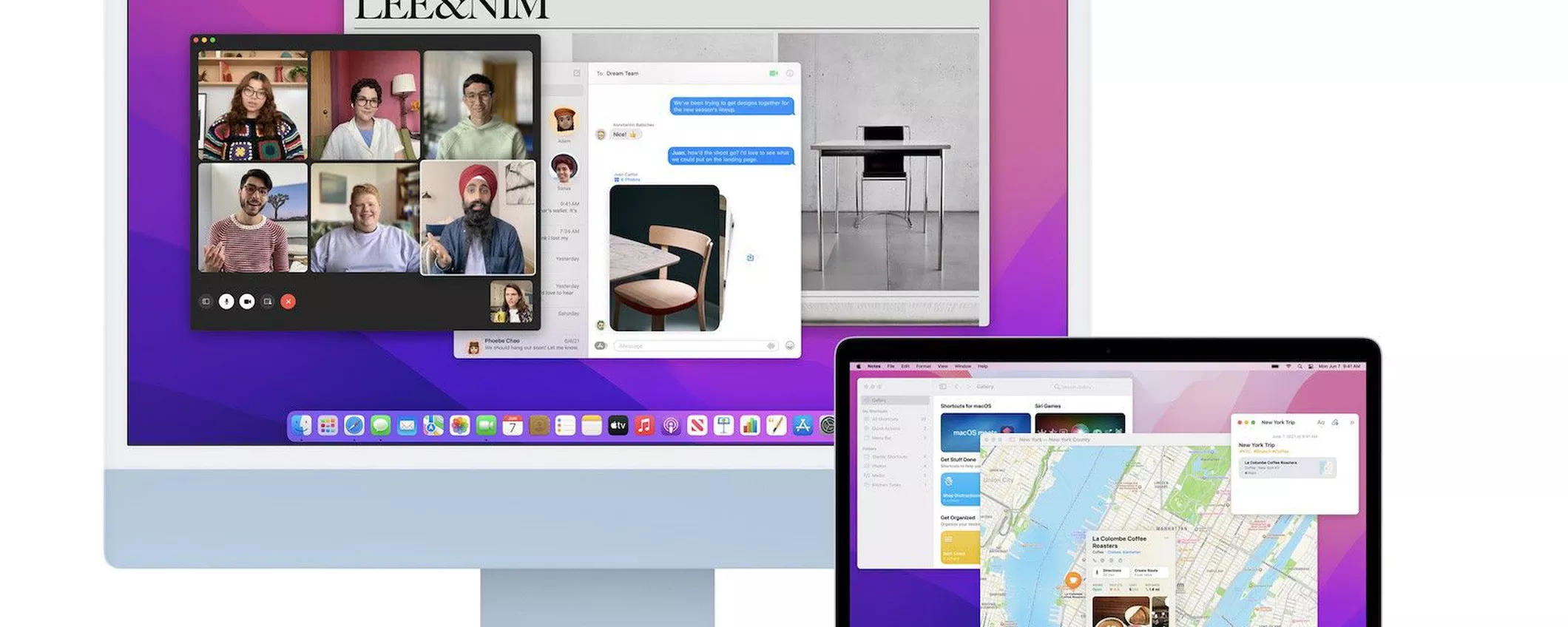 AirPlay su Mac: Usare i Mac come monitor esterno