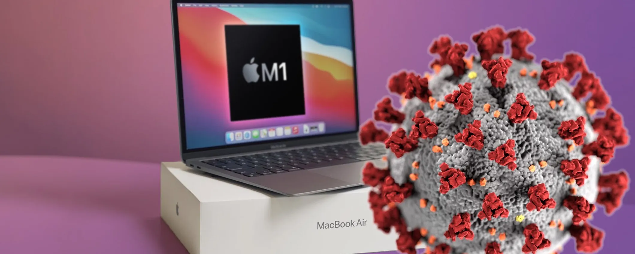 Mac M1, spunta il primo malware per chip Apple