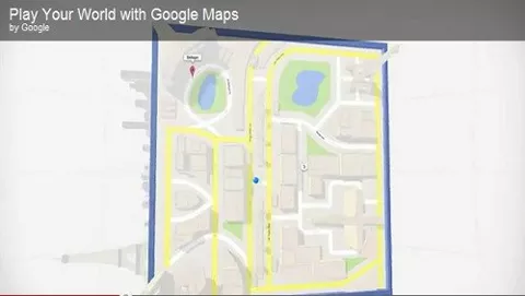 Google Maps diventa un gioco per Google+