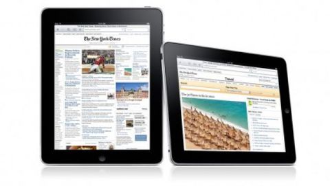 iPad: in Italia un utente su diecimila lo utilizza per navigare su Internet