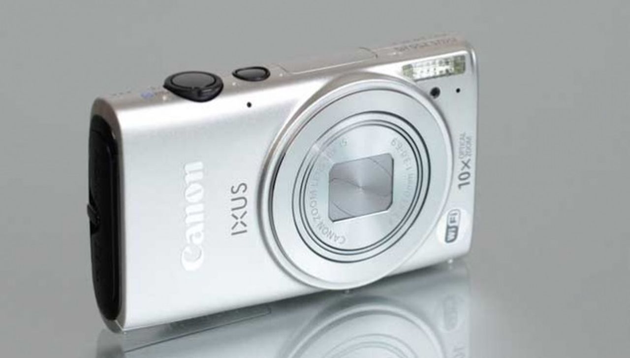Canon IXUS 255 HS prezzo e performance news