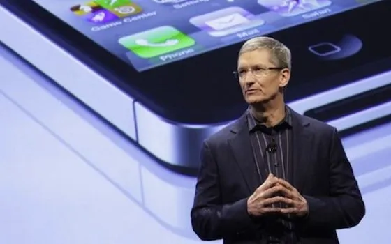 Aria di cambiamento nella Apple di Tim Cook