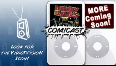 I Comicast e le potenzialità del fumetto su iTunes