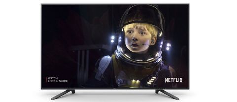 Sony Bravia Master: TV 4K pronte per Netflix