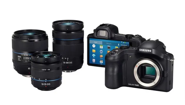 Samsung Galaxy NX