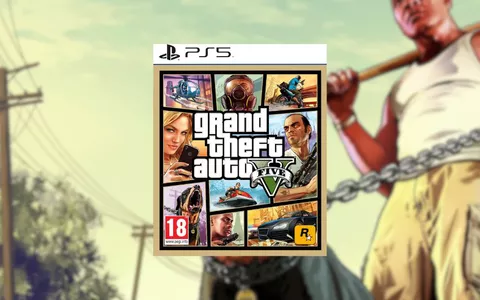 Grand Theft Auto V per PS5 a SOLI 25€: il momento perfetto per acquistare