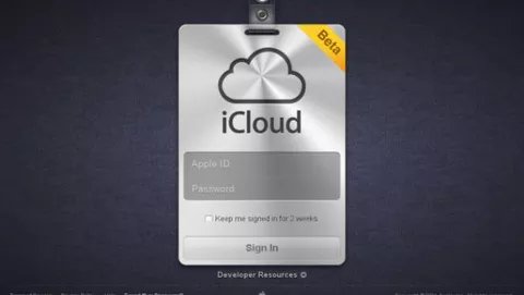 Apple attiva iCloud.com in versione beta per gli sviluppatori