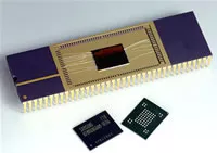 Samsung: chip di memoria da 64 Gbit e 32 nanometri