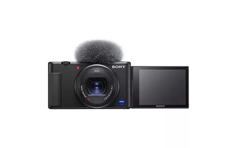Sony ZV-1: la camera-vlog per influencer, finalmente in offerta