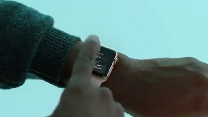 Apple Watch - Sing