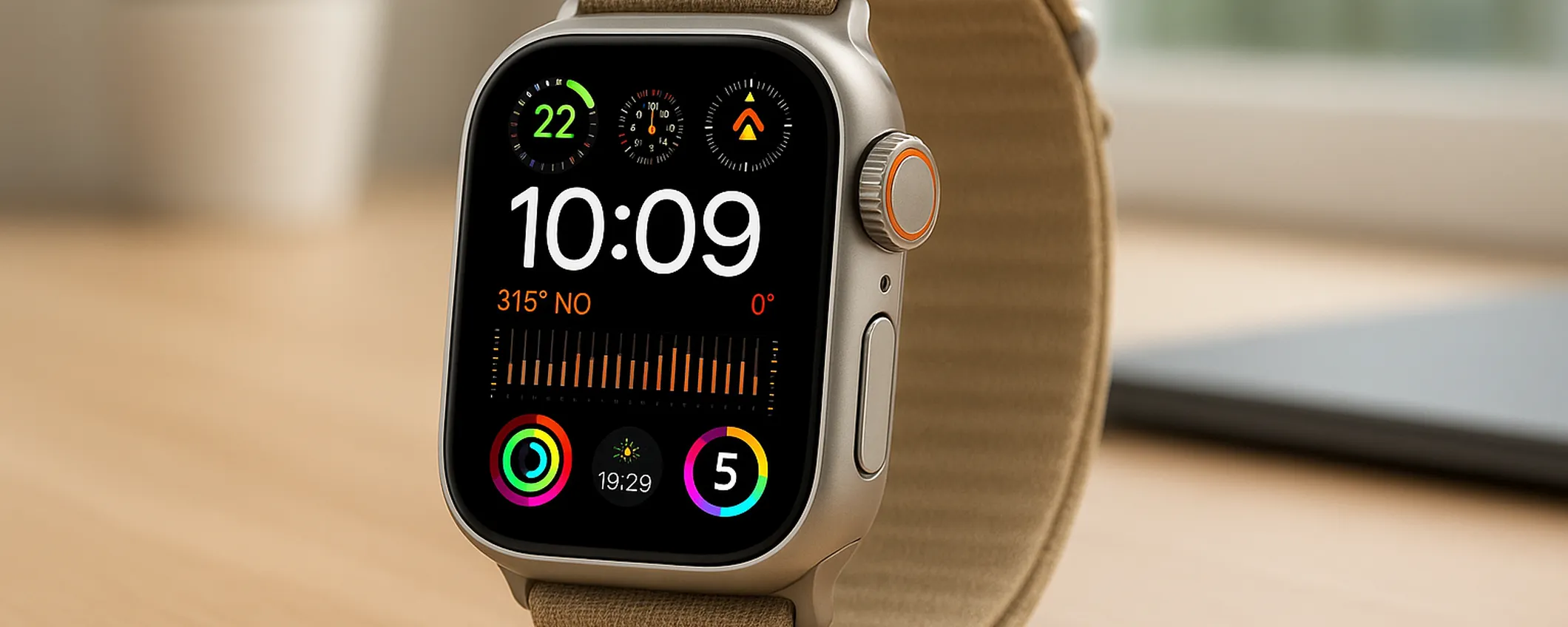 Apple Watch Ultra 2 cala di prezzo: ora su Amazon in super sconto