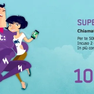 Tiscali Mobile: nuove Super 2GB, 5GB e Super Relax