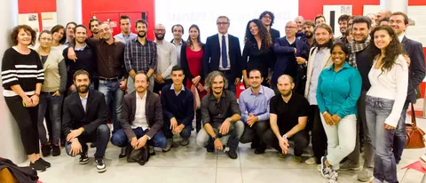 IF2015: Regione Toscana premia 18 startup