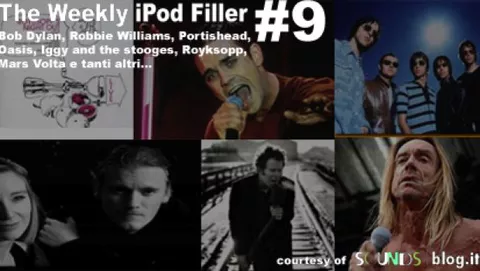 The Weekly iPod Filler #9