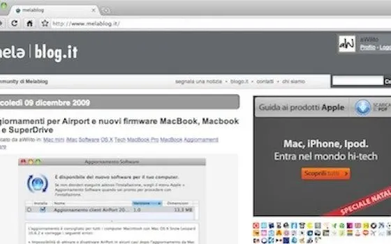 Disponibile una nuova beta di Chrome per Mac