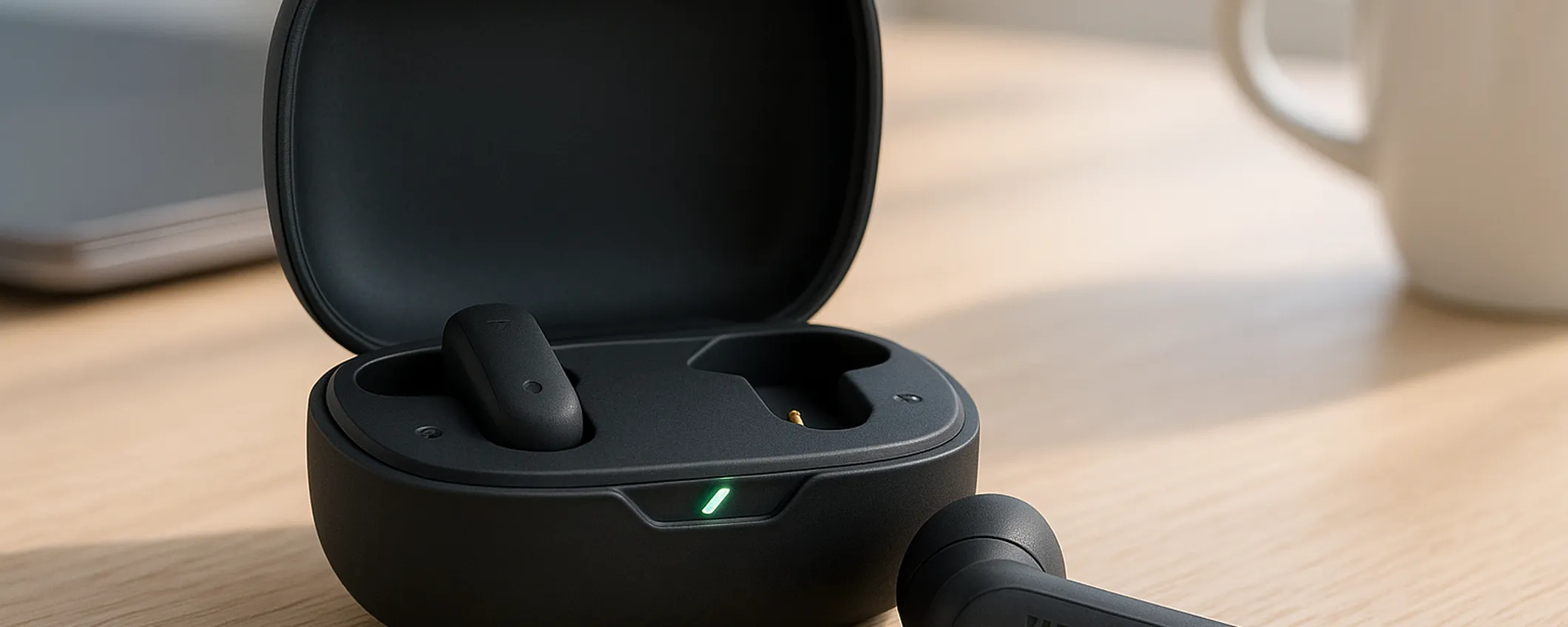 Auricolari JBL Wave Flex: qualità audio e autonomia al minimo storico