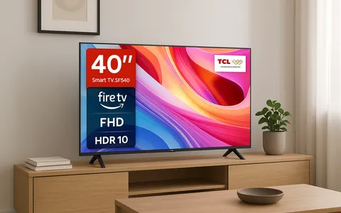 Smart TV di TCL da 40