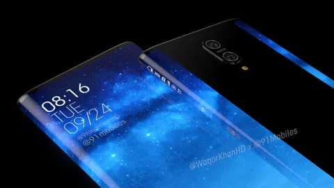 Xiaomi, il 29 marzo presenterà un nuovo Mi MIX pieghevole?