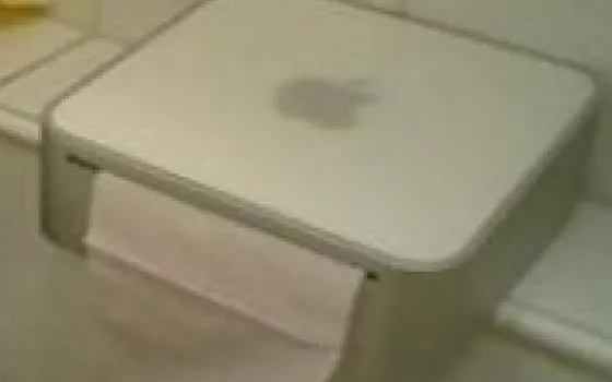 Mini Toilet