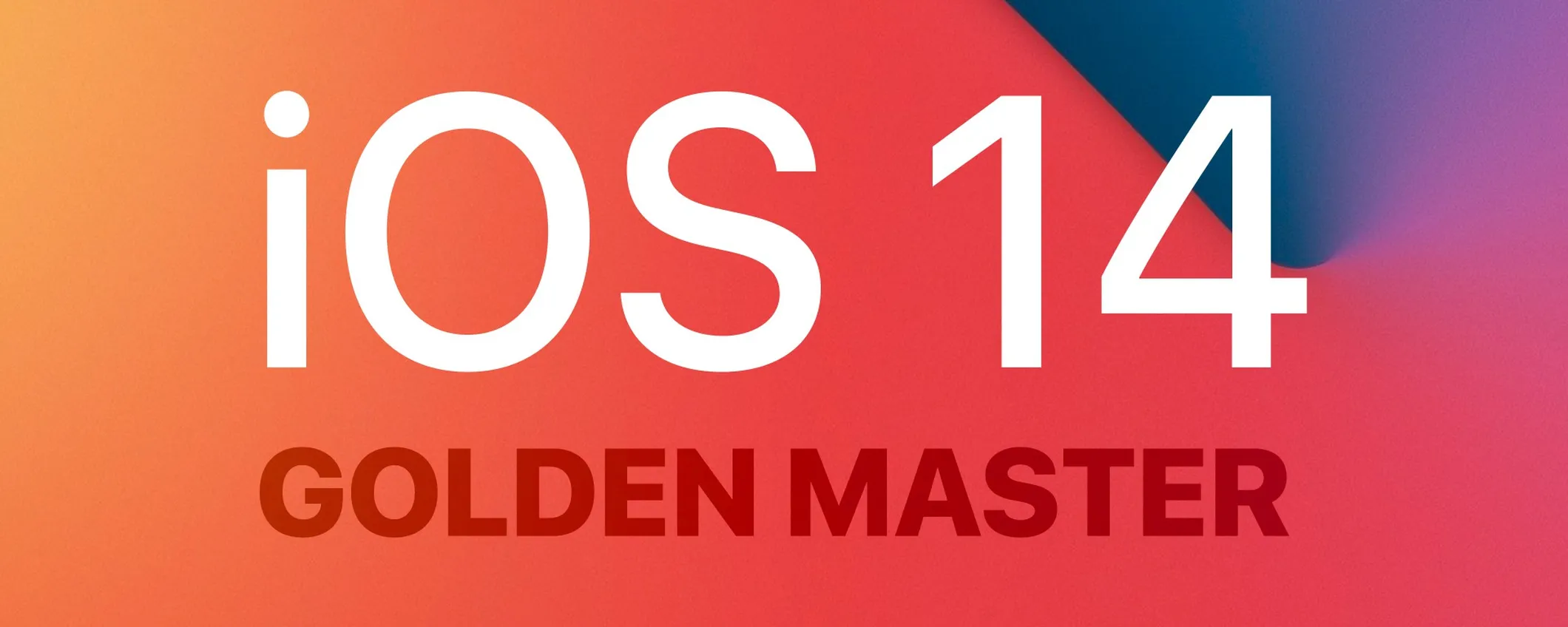 iOS 14, ecco l'ora di rilascio in Italia
