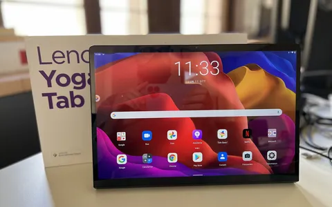 Lenovo presenta la gamma di tablet Yoga in arrivo in Italia