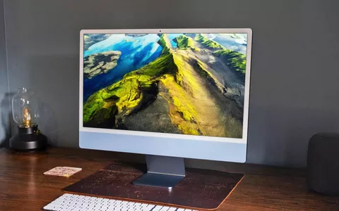 Apple iMac 2023 con Chip M3 a 190 EURO IN MENO: ultimissimi a disposizione