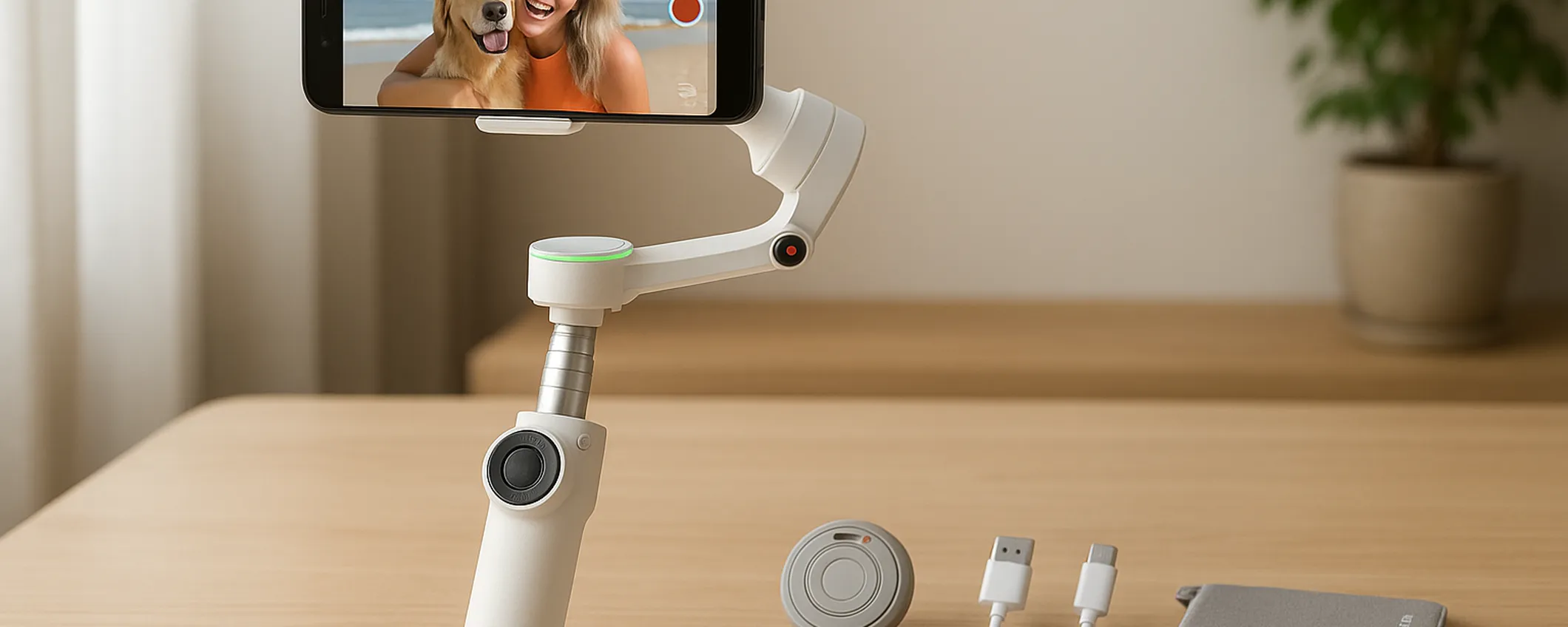 Insta360 Flow 2 Pro: il gimbal pieghevole ora a prezzo davvero interessante
