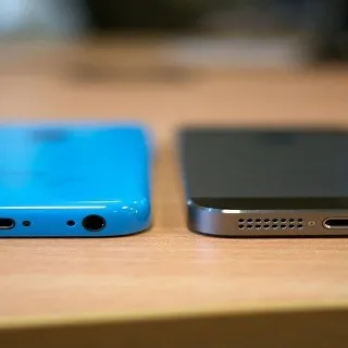 I colori più scelti per iPhone 5S e iPhone 5C