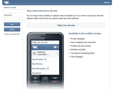 Vk Italia: come usare l'app Vk da iPhone ed iPad