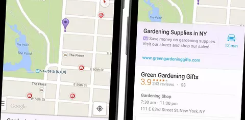 Novità per Google Maps e Google Wallet