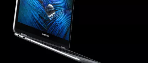 Samsung Chromebook Pro, specifiche e immagini