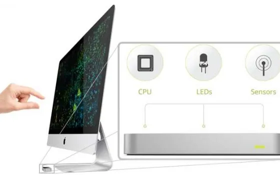 Leap Motion, i gesture à la Minority Report su Mac entro marzo