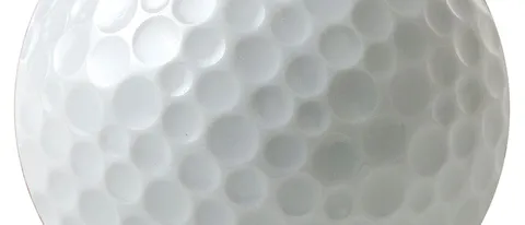 Auto del futuro, veloci come una pallina da golf